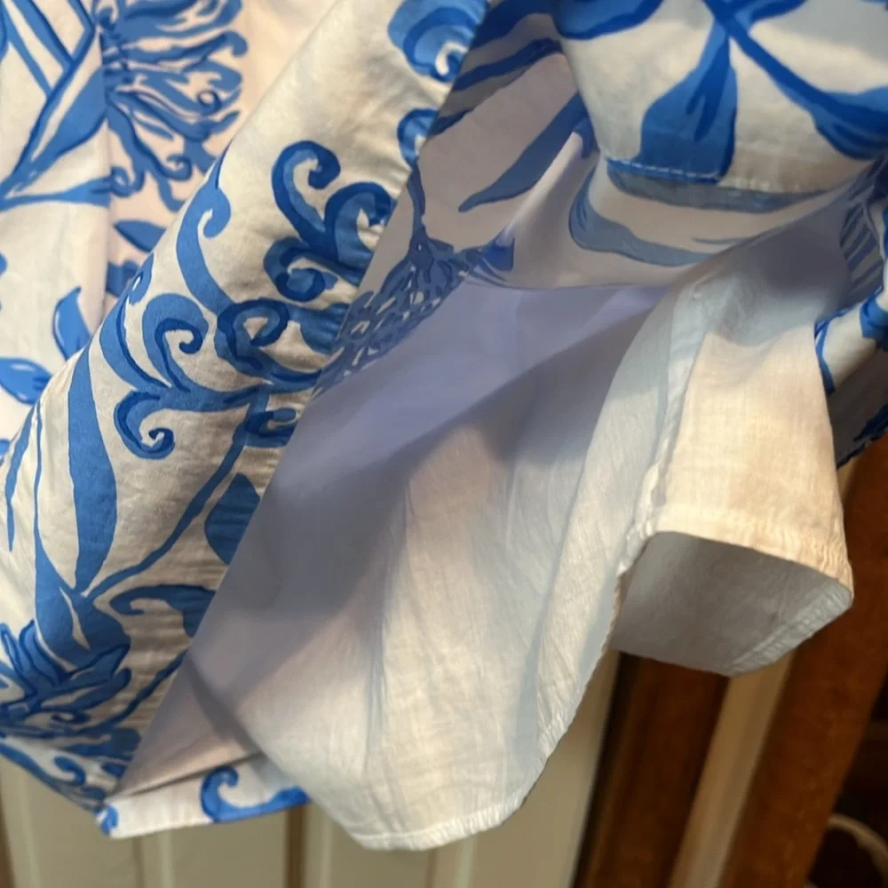 LP Jamielynn off the shoulder lined dress NWT size large - Picture 4 of 6